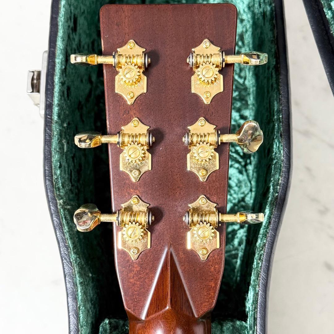 Aria Dreadnought AF-J1 アコースティック 日本製 単板