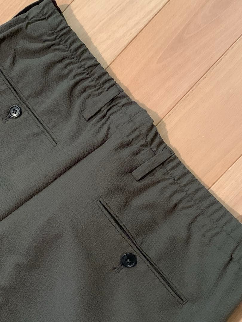 【美品】LARDINI〈ラルディーニ〉春夏スーツ　※仕立て直しあり