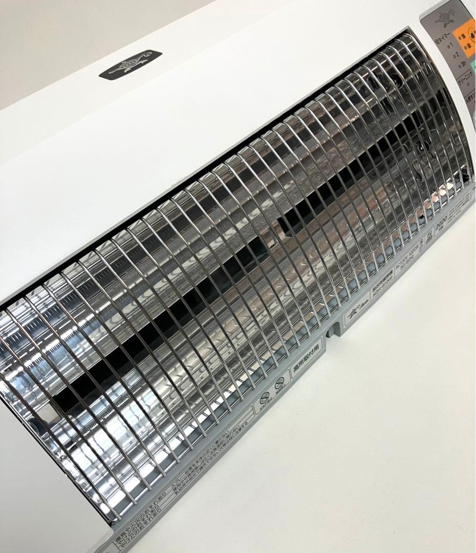 極美品 動作保証 Aladdin アラジン 脱衣所暖房機 ADH-G1200