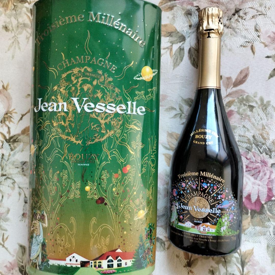 【美品】Jean Vesselle BOUZY  1995年