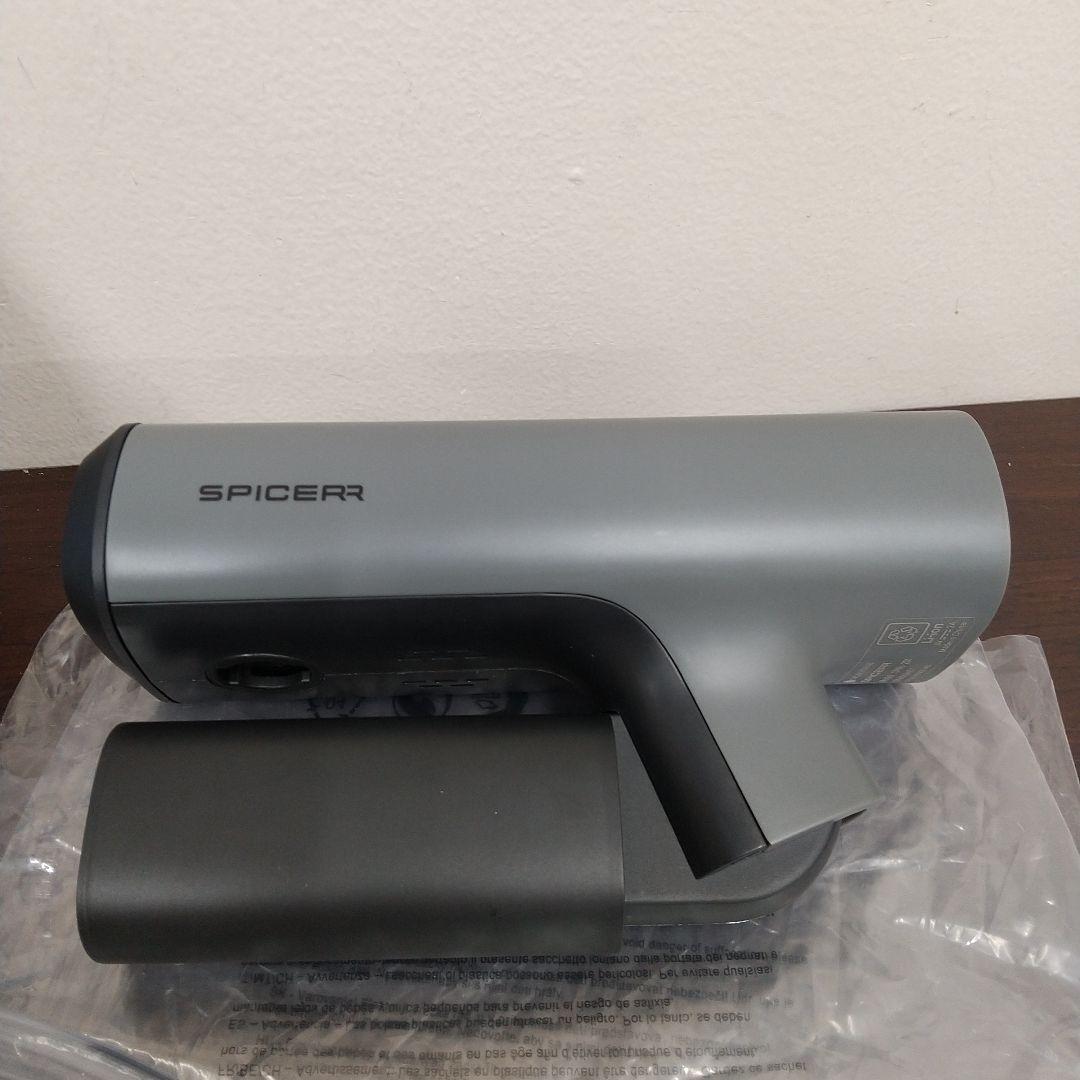 ME3[美品] ポケッタブル高圧洗浄機　SPIBER SWU-201