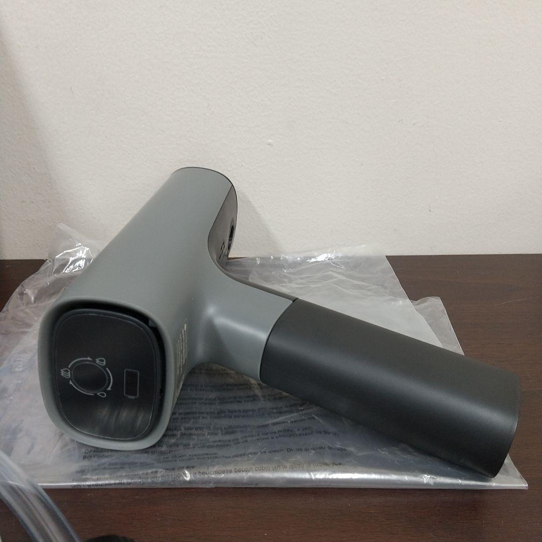 ME3[美品] ポケッタブル高圧洗浄機　SPIBER SWU-201