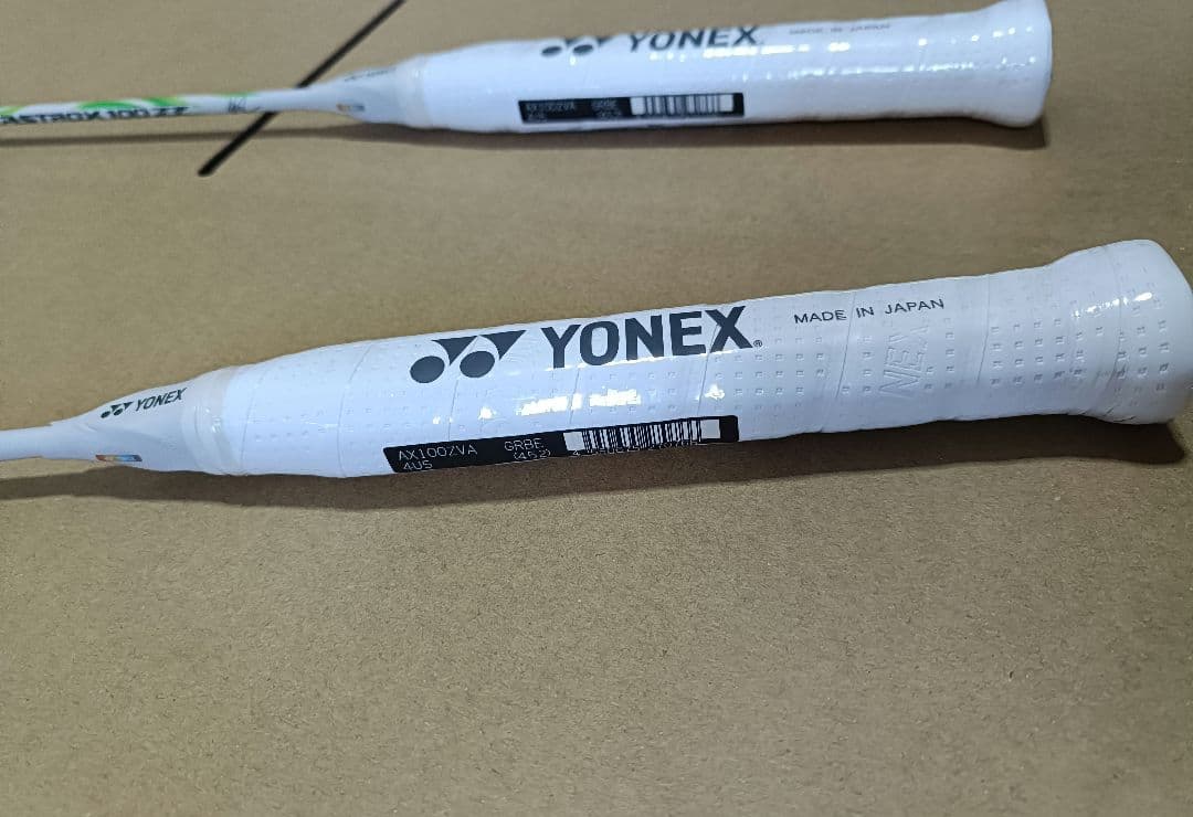 YONEX　ASTROX　アストロクス　100ZZ　VA