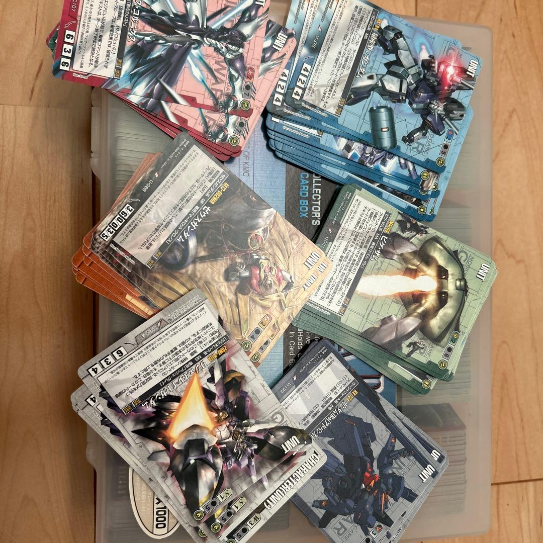 ガンダムウォー22弾