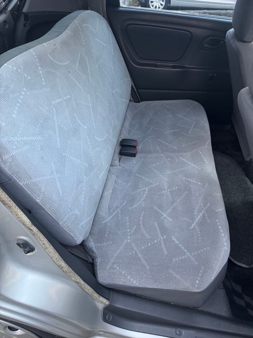 近県納車します⁉️平成13 アルト銀　検26/5 アルパインHDDナビ付 5万円