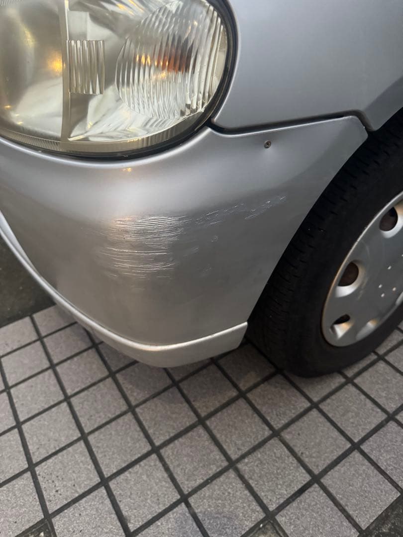 近県納車します⁉️平成13 アルト銀　検26/5 アルパインHDDナビ付 5万円