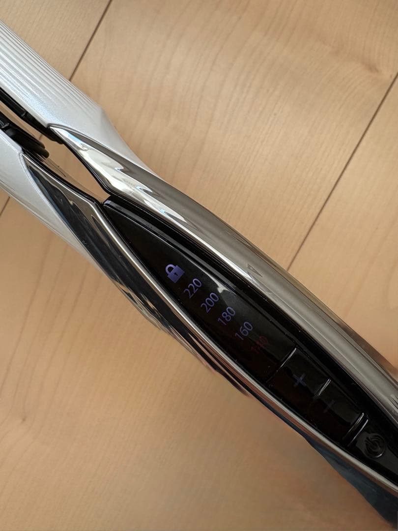 ReFa ストレートヘアアイロン 使用2〜3回 付属品完備｜美品｜動作確認済