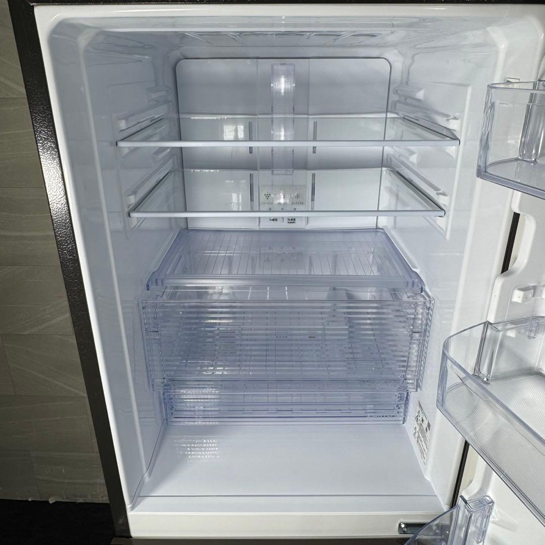 SHARP 280L 冷蔵庫 3ドア SJ-PD28J 2023年 d5253