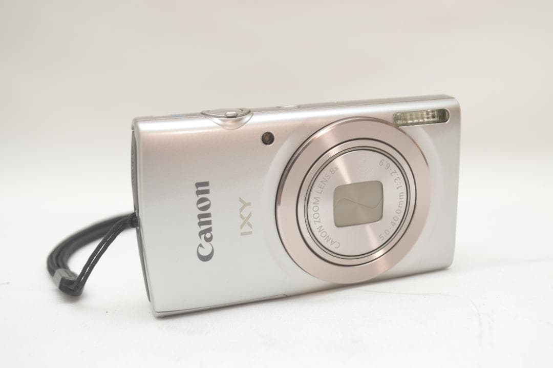 ✨未使用級美品✨ Canon IXY 180 シルバー