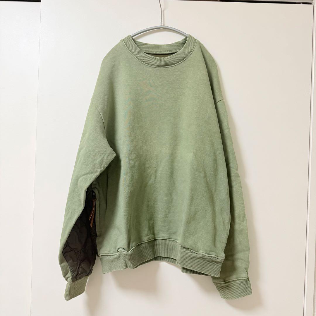 ⭐︎タイムセール　KAPITAL キャピタル　トレーナー