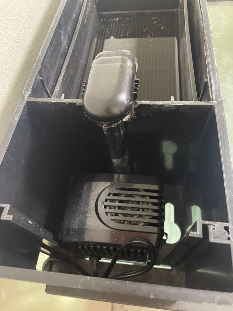 コトブキ1200水槽