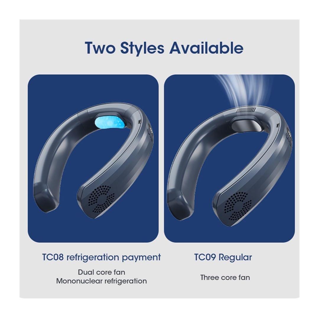 ✨即購入OK✨ ポータブルネックファン