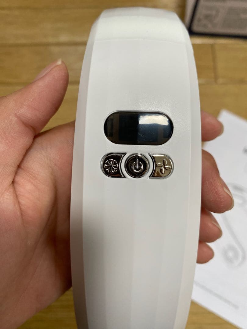 ✨即購入OK✨ ポータブルネックファン