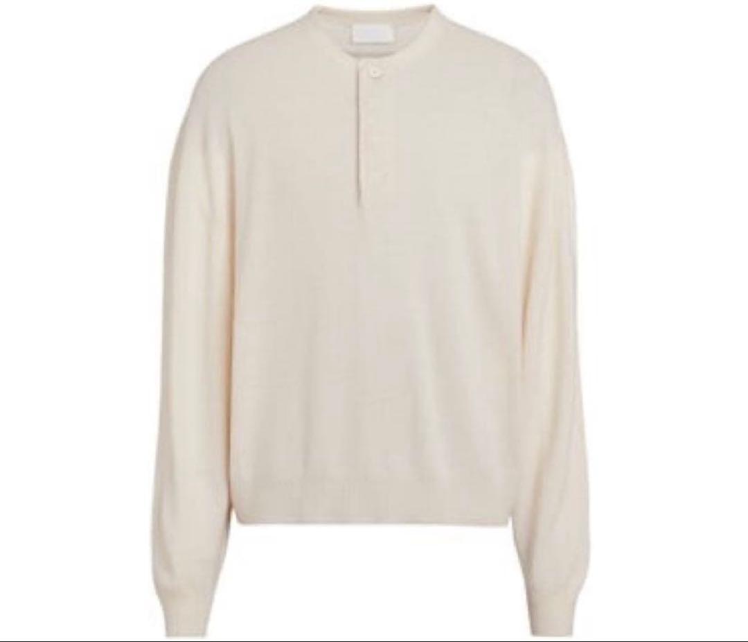 Fear of God x Ermenegildo Zegna セーター46