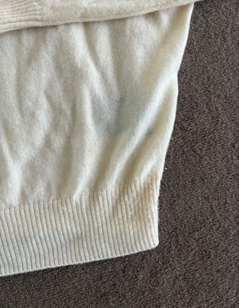 Fear of God x Ermenegildo Zegna セーター46