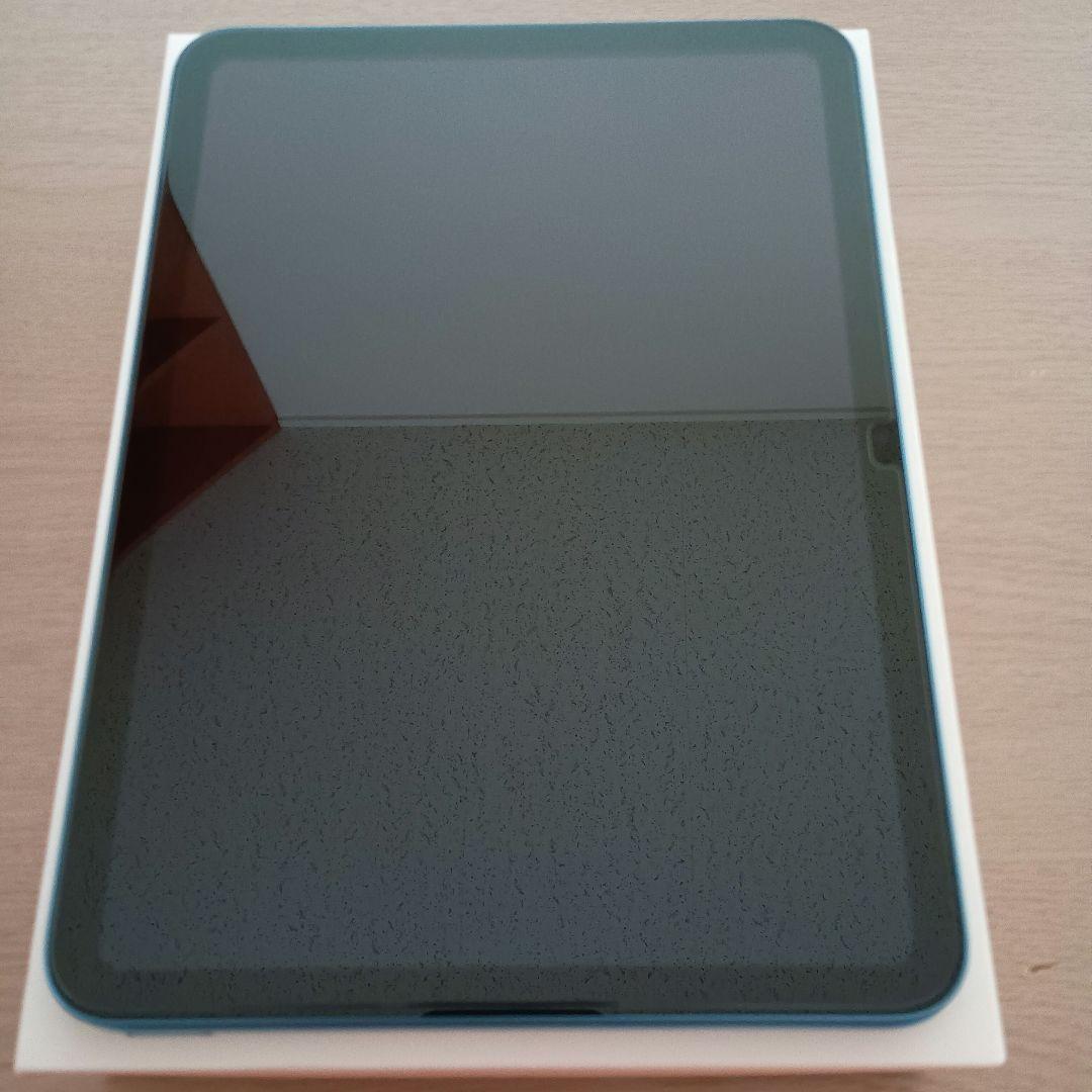 iPad 第11世代A16(2025) Wi-Fiモデル 128GB ブルー
