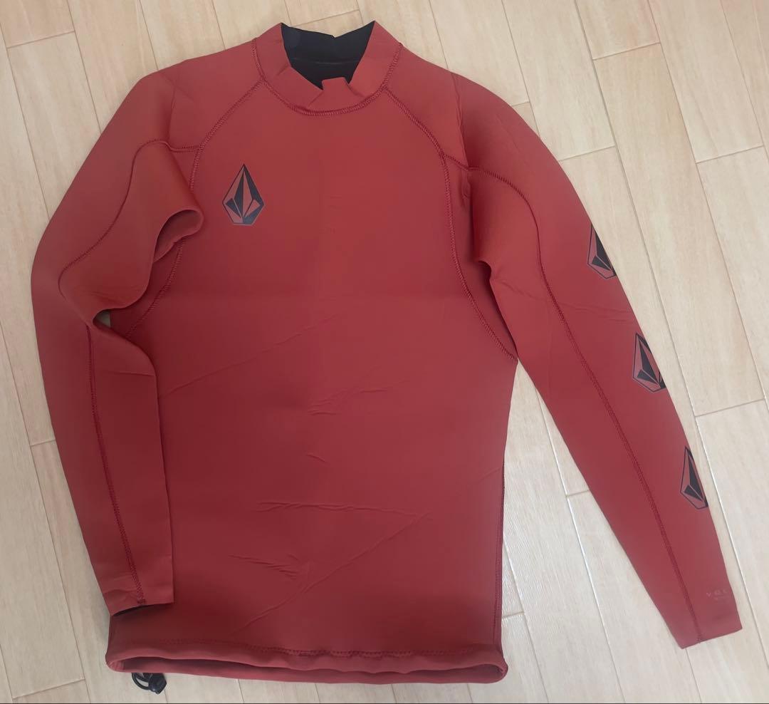 VOLCOM レッド タッパー　 Stone Neo Jacket