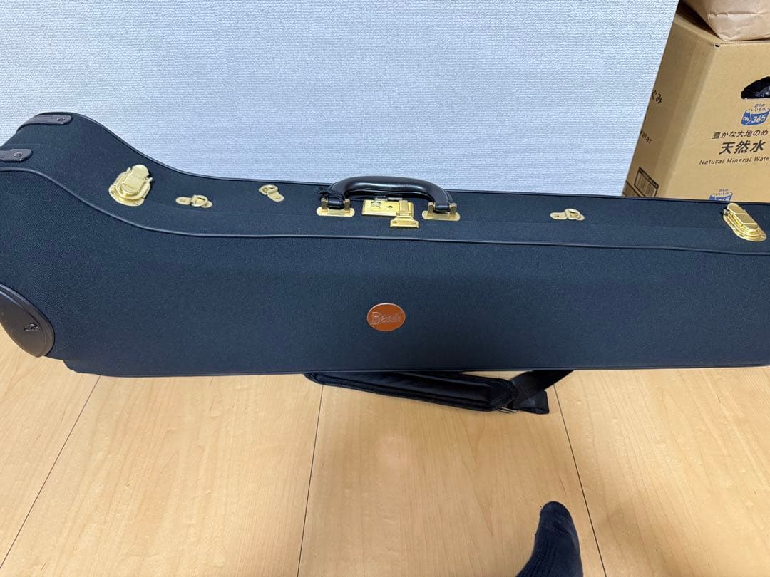 Bach 42BO GL イエローブラスベル テナーバストロンボーン