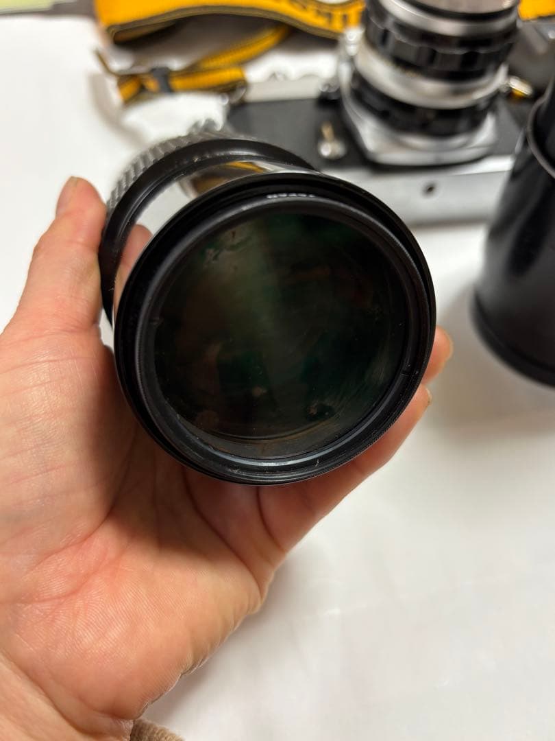 Nikon カメラ等レンズ3本付き