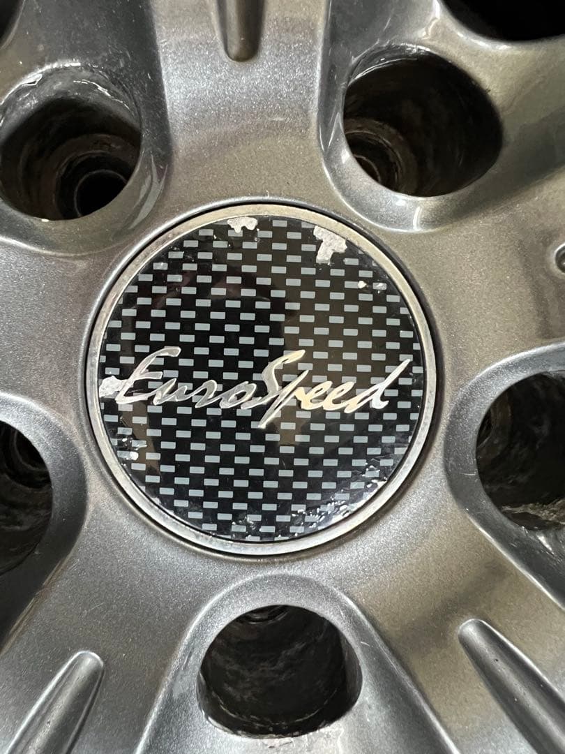 EuroSpeed 18インチホイール PCD120