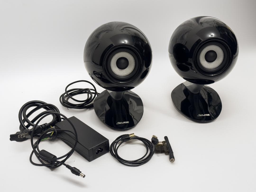 スピーカー・ウーファー ECLIPSE TD-M1 BLACK