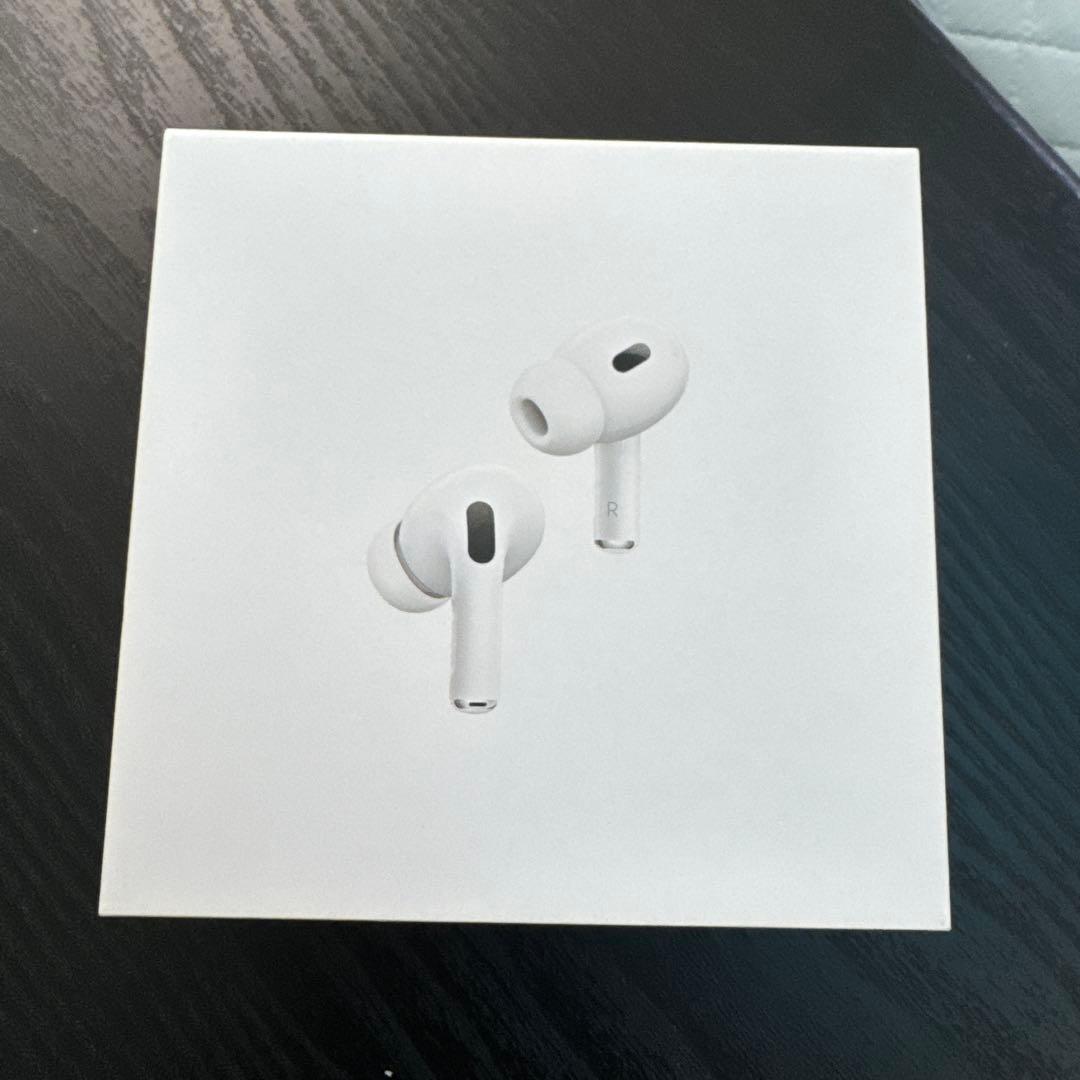 【極美品】AirPods Pro (第2世代) (USB-C)