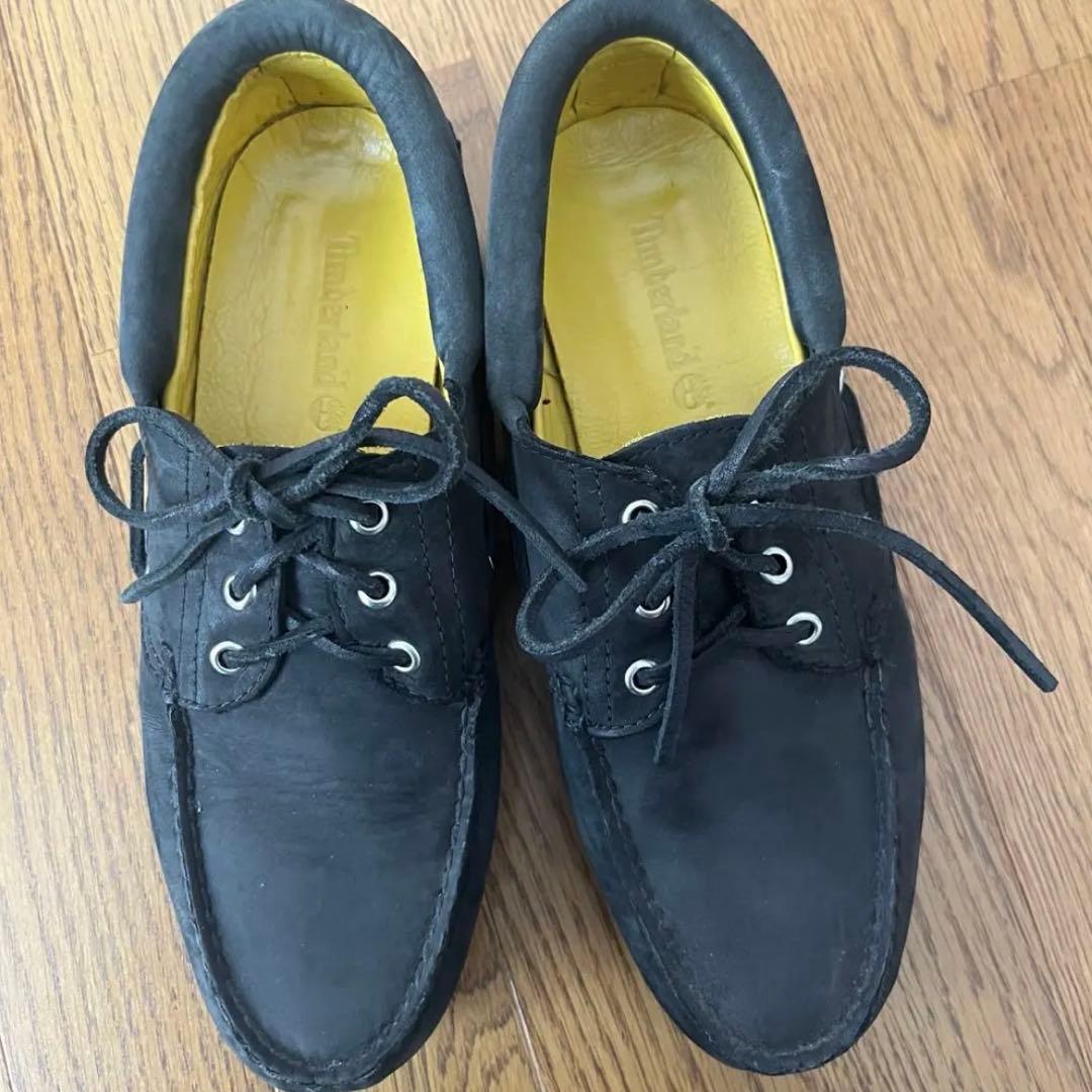 ティンバーランド　スリーアイ Timberland 3eye 廃盤