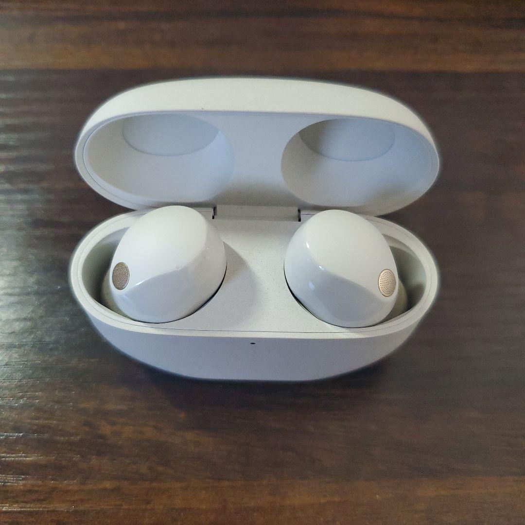 SONY WF-1000XM5 ワイヤレスイヤホン ベージュ