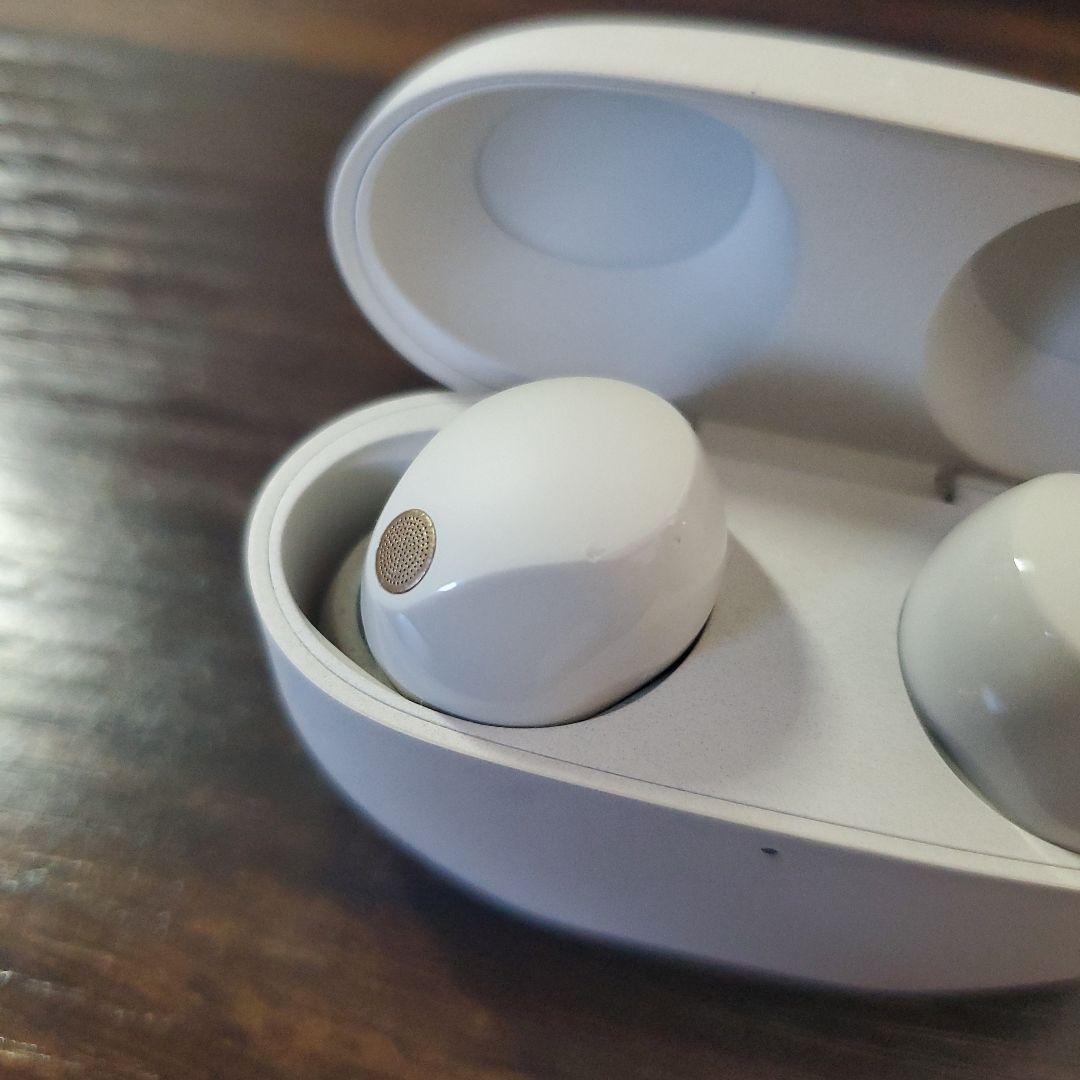 SONY WF-1000XM5 ワイヤレスイヤホン ベージュ