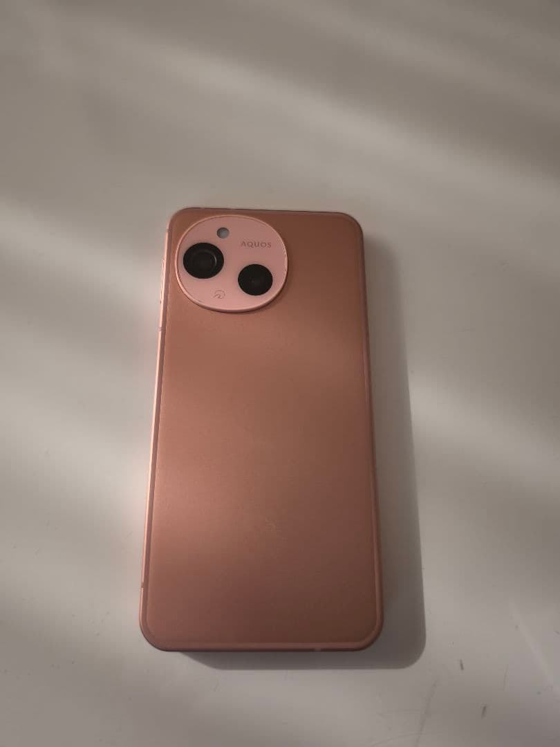 ★美品★　AQUOS sense9 スマートフォン 本体