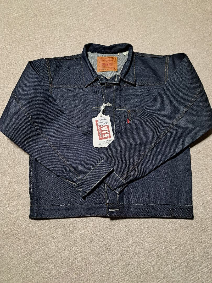 LEVI'S 506XX 1936モデル デニムジャケット