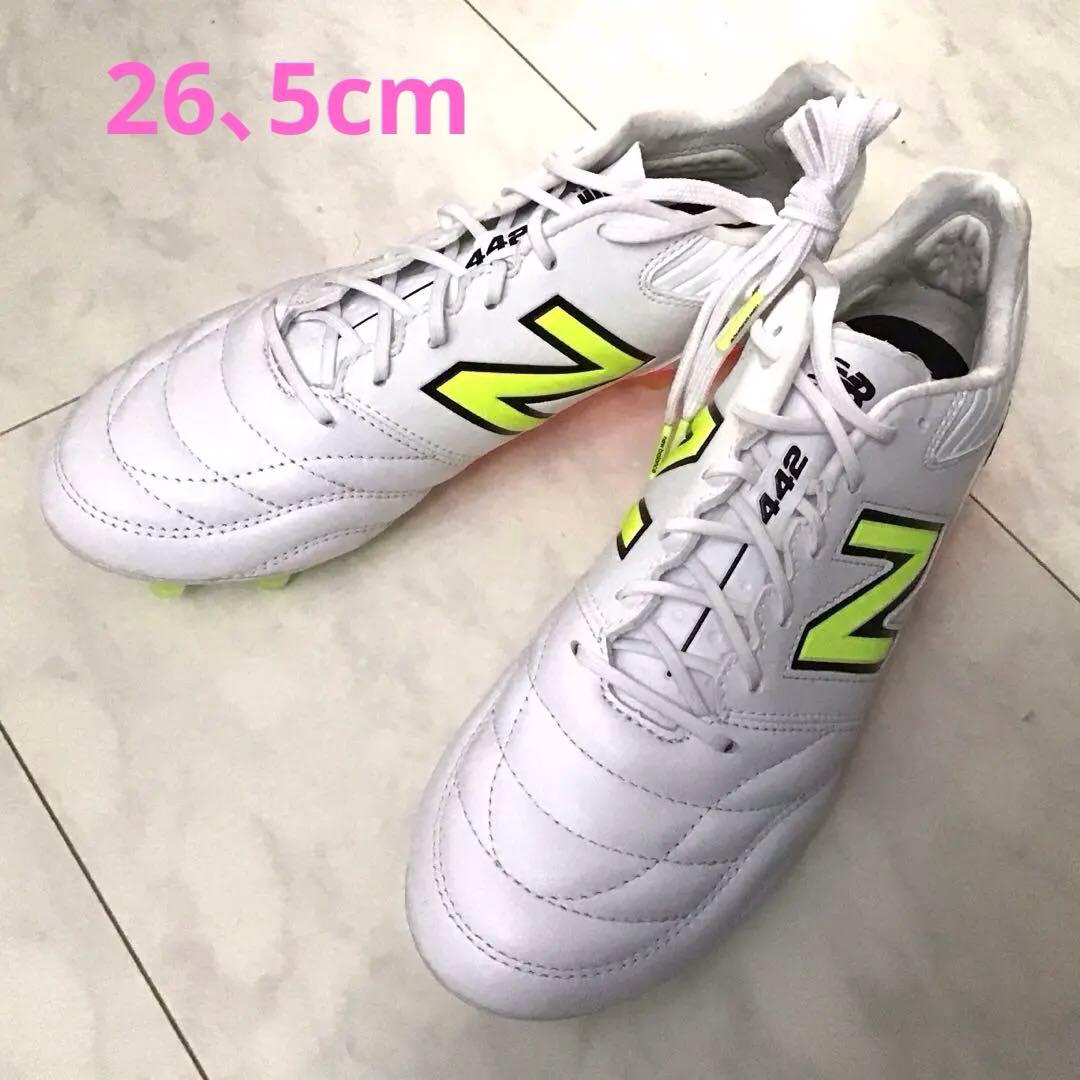 New Balance 442 v2 Pro HG 26.5cm スパイク