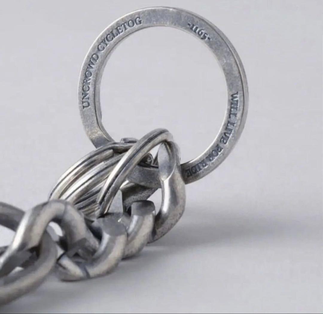 UNCROWD/アンクラウド　キーチェーン　Sunku