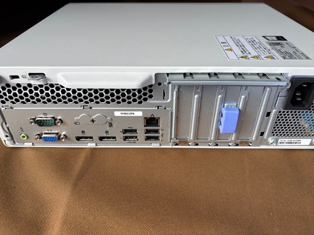 NEC Mate 第9世代i3 メモリ16G SSD240GB Win11