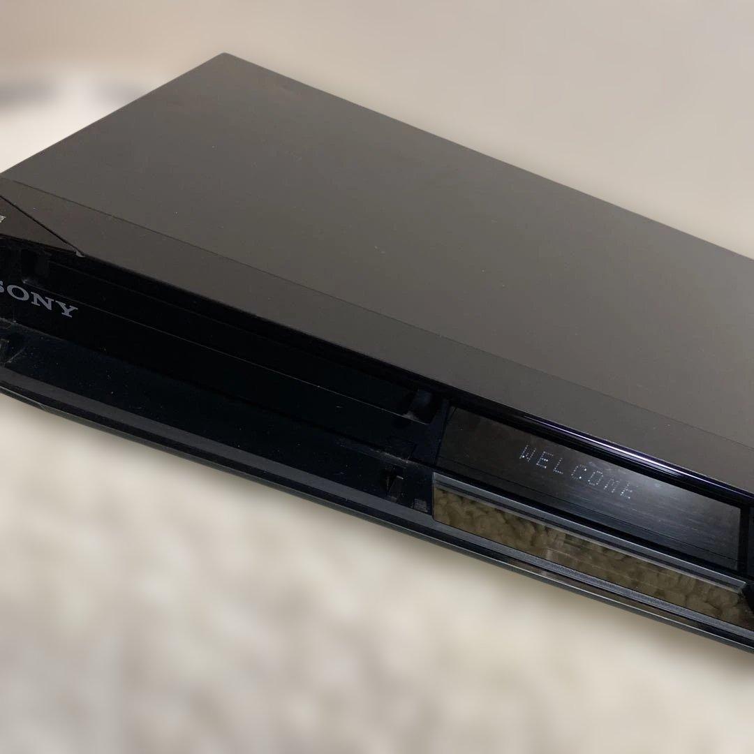 SONY BDZ-ET1100 Blu-rayレコーダー美品