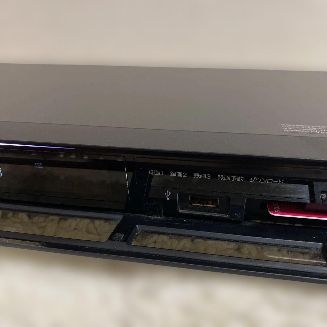 SONY BDZ-ET1100 Blu-rayレコーダー美品