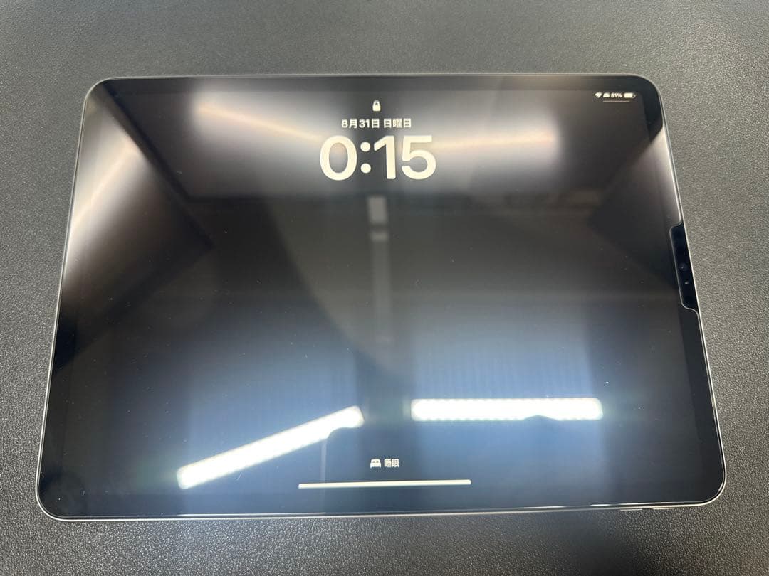 k*u様 Apple iPad Pro 11インチ 3rdGenスペースグレー