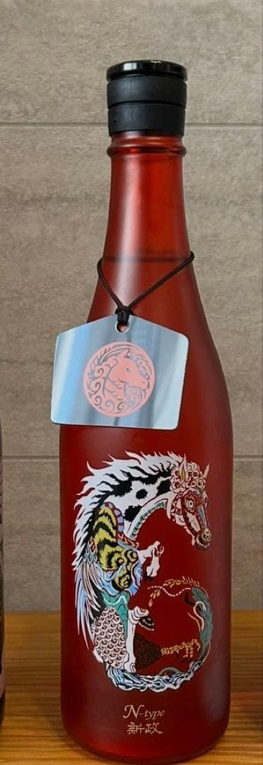 新政 No.6 New Year-type 13% 720ml 日本酒