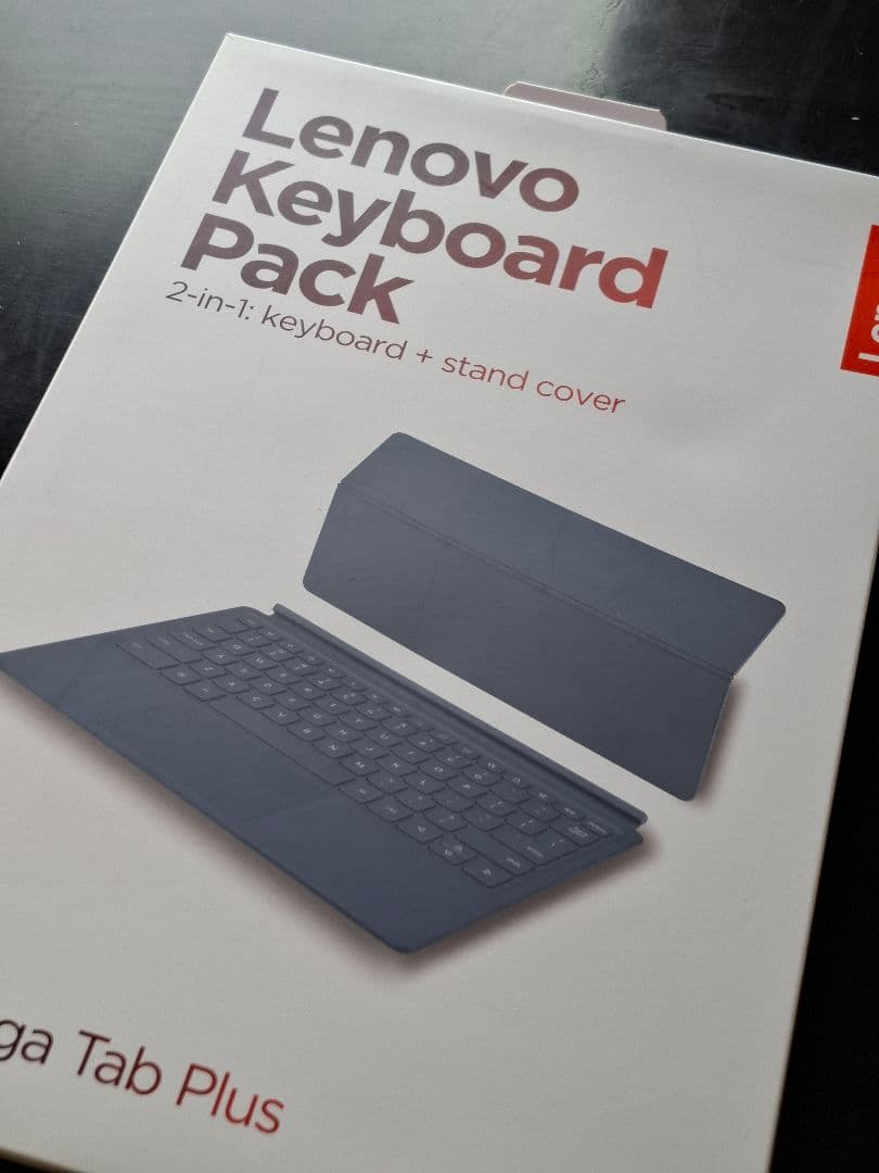 Lenovo Yoga Tab Plus + キーボードパック