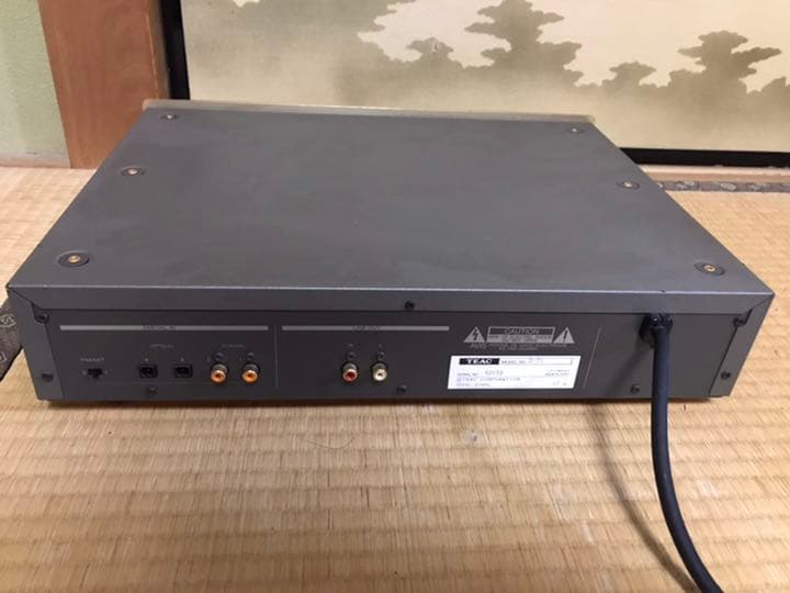 TEAC D-T1　DAC7搭載　DAコンバーター