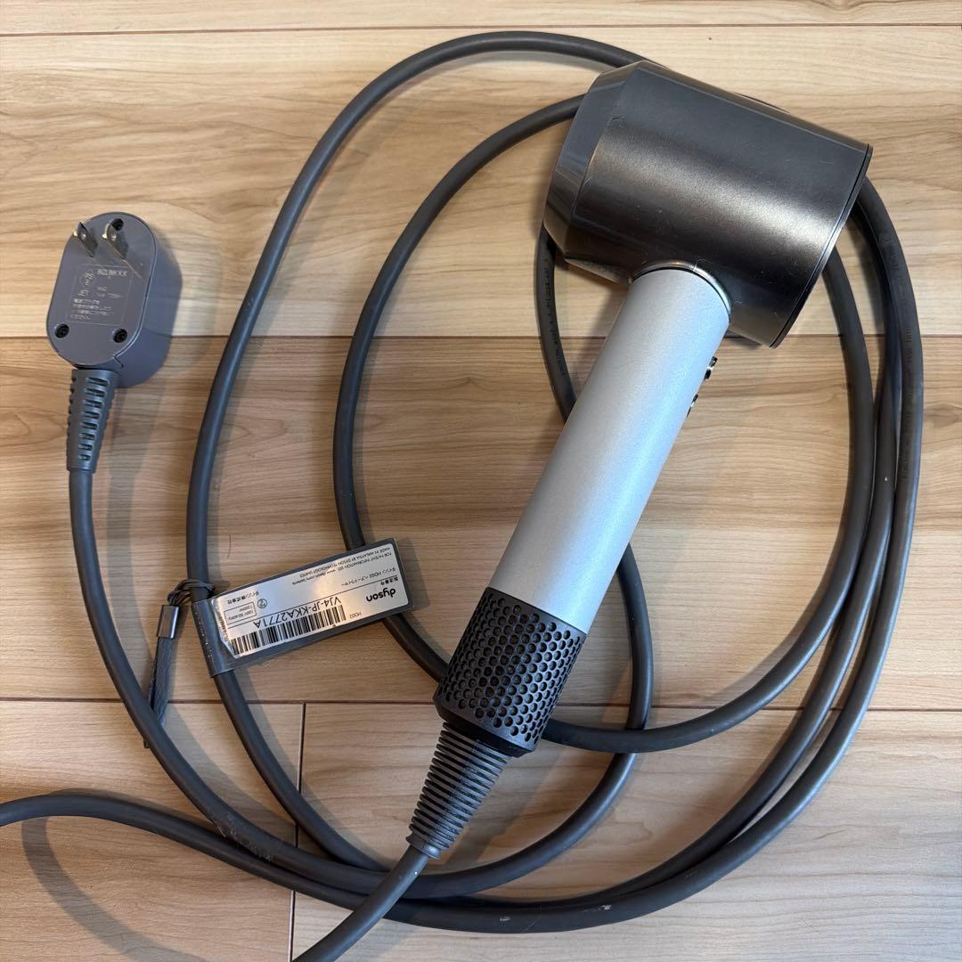 Dyson supersonic ヘアドライヤー HD02 1200W