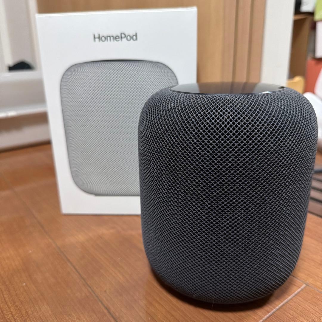 Apple Pod スペースグレー　第一世代