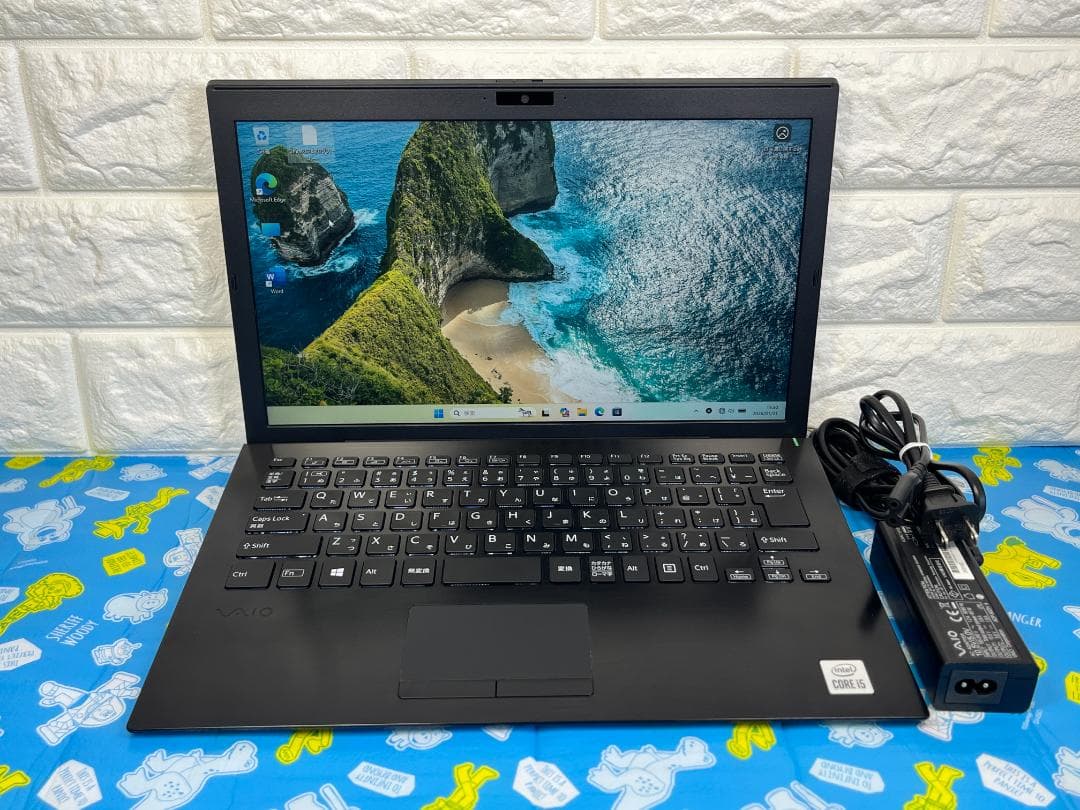 VAIO VJPG13C11N 13.3型 Office2024 外観綺麗