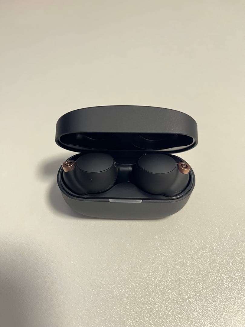 SONY ワイヤレスイヤホン WF1000X-M4