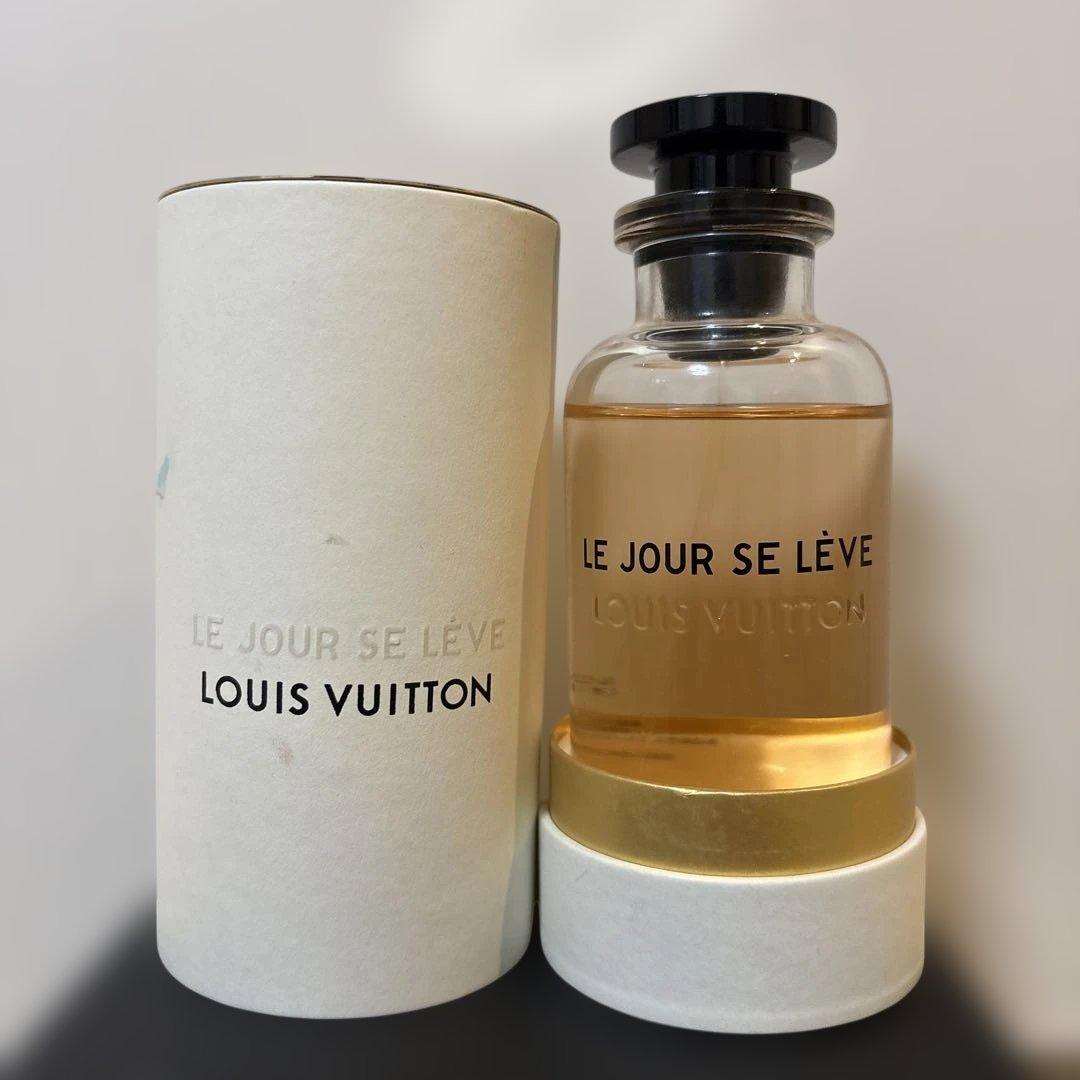 LE JOUR SE LÈVE LOUIS VUITTON