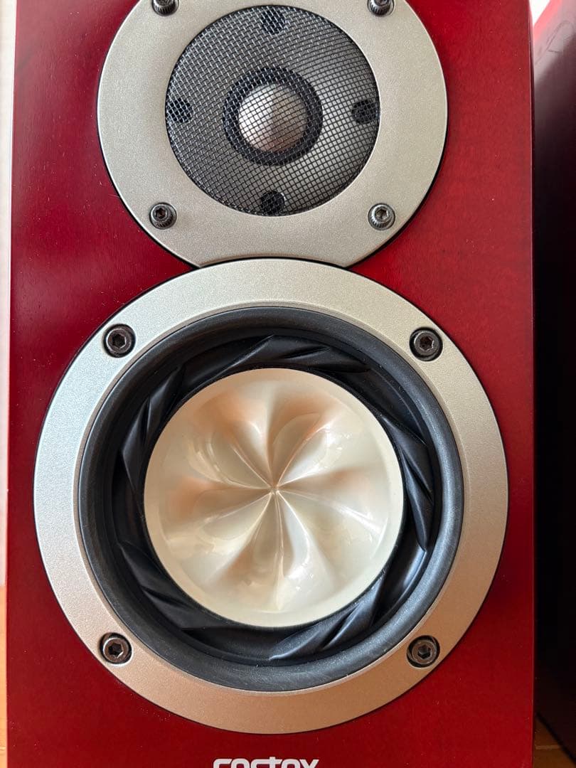 【動作品】フォステックス　Fostex GX100 スピーカー ペア連番