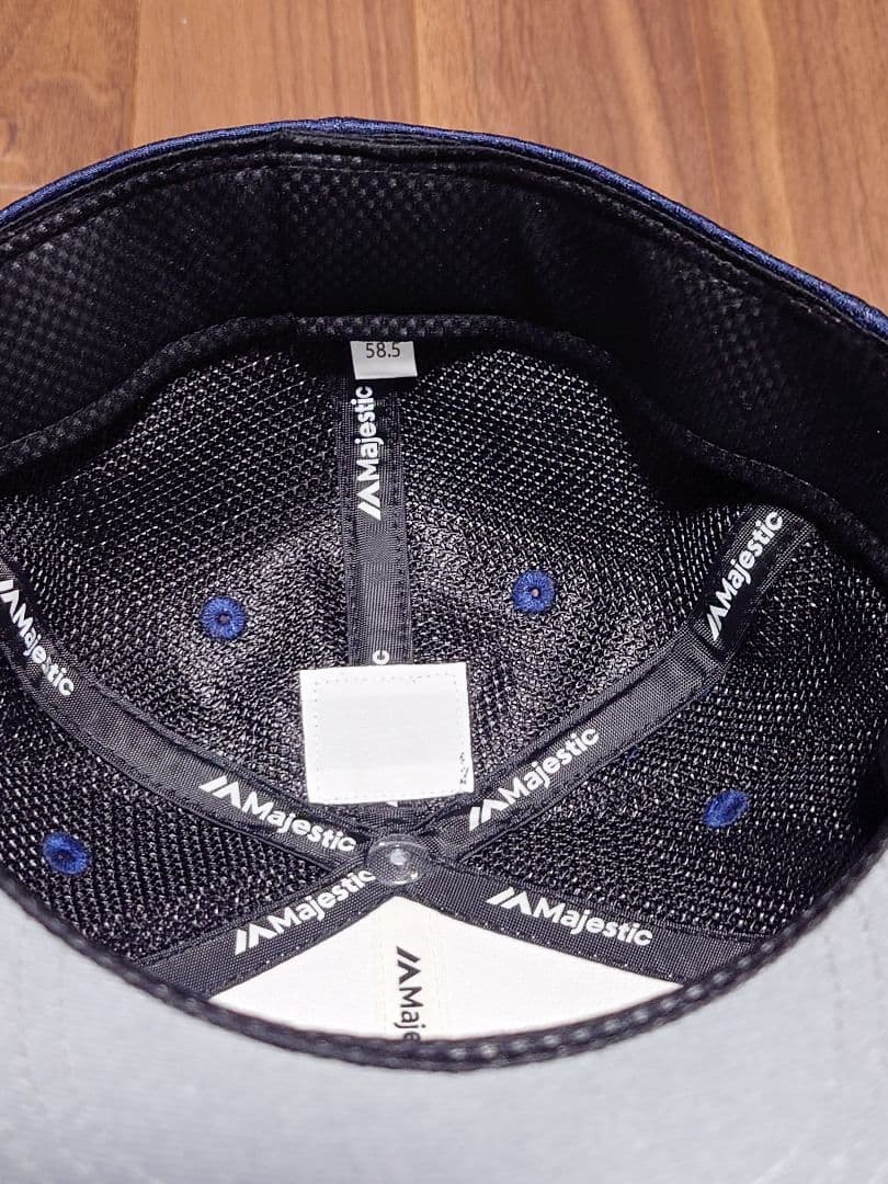 東京ヤクルトスワローズ 支給キャップ