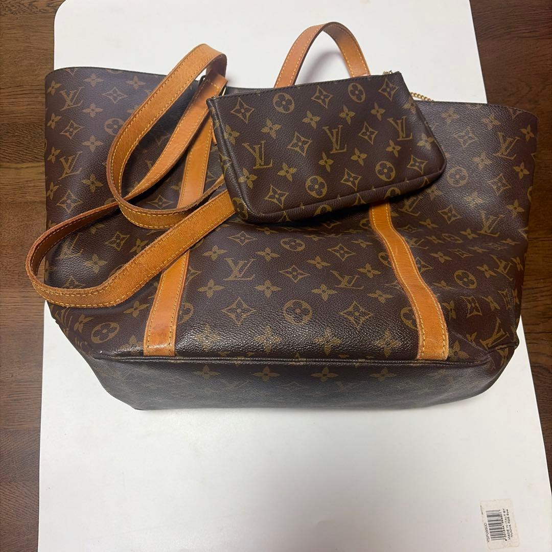 ヴィトン　トートバッグ