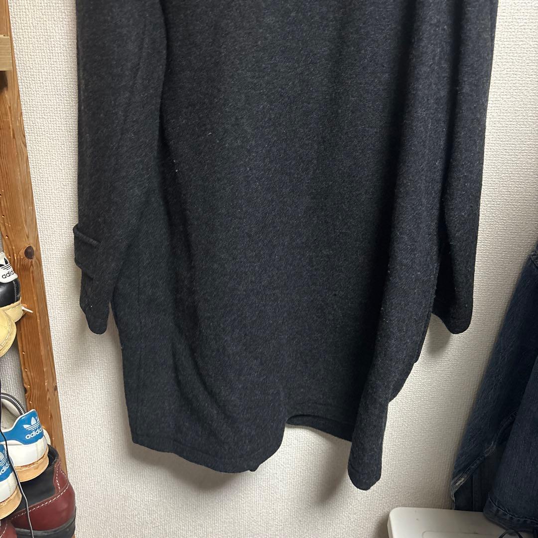 ラルフローレン　美中古　ダッフルコート　ビンテージ　クリーニング済