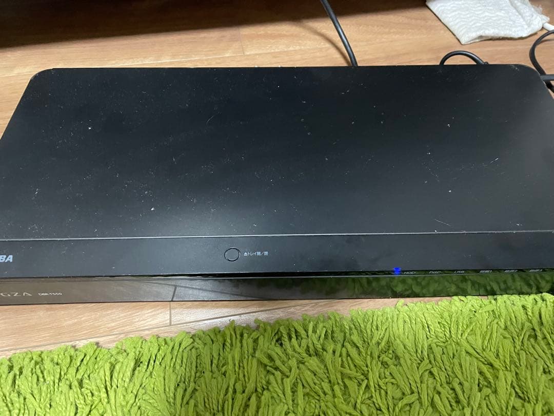 ヒロさん専用　 TOSHIBA REGZA DBR-T550 ブルーレイレコーダ